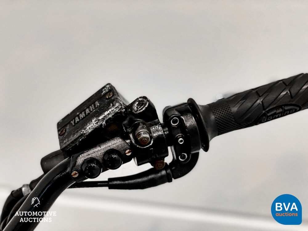 Yamaha XV750 SE Scrambler 60 PS 1983, MV-01-LK.