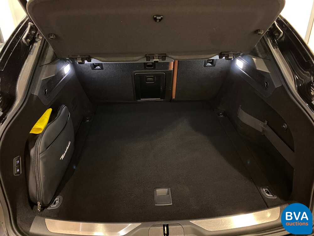 Maserati Levante Trofeo V8 581 PS 2020 MEIN FACELIFT-Ferrari-MOTOR.