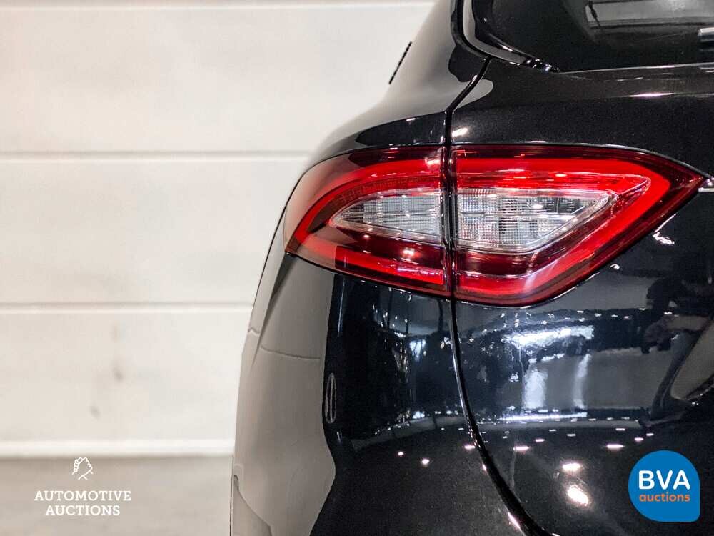 Maserati Levante Trofeo V8 581 PS 2020 MEIN FACELIFT-Ferrari-MOTOR.