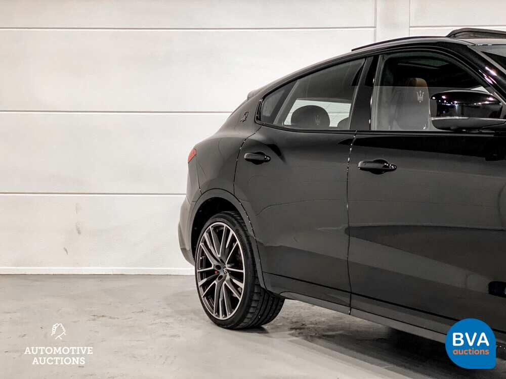 Maserati Levante Trofeo V8 581 PS 2020 MEIN FACELIFT-Ferrari-MOTOR.