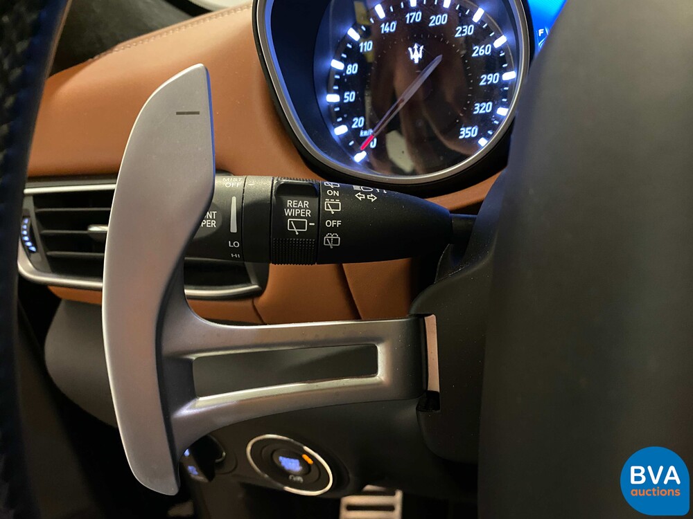 Maserati Levante Trofeo V8 581 PS 2020 MEIN FACELIFT-Ferrari-MOTOR.