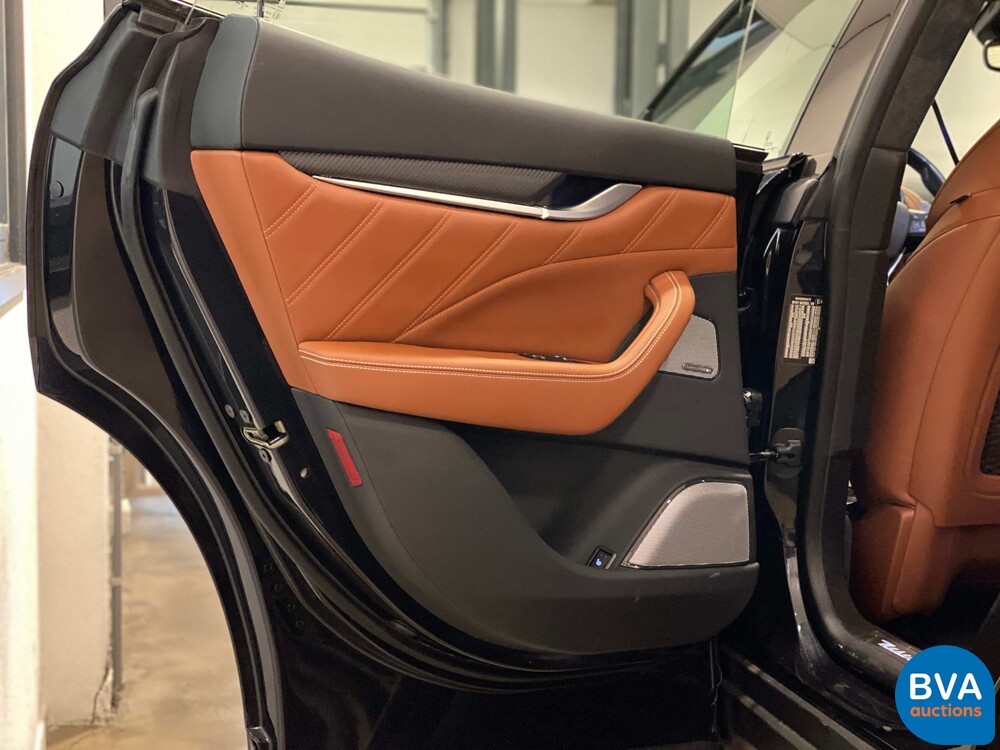 Maserati Levante Trofeo V8 581 PS 2020 MEIN FACELIFT-Ferrari-MOTOR.