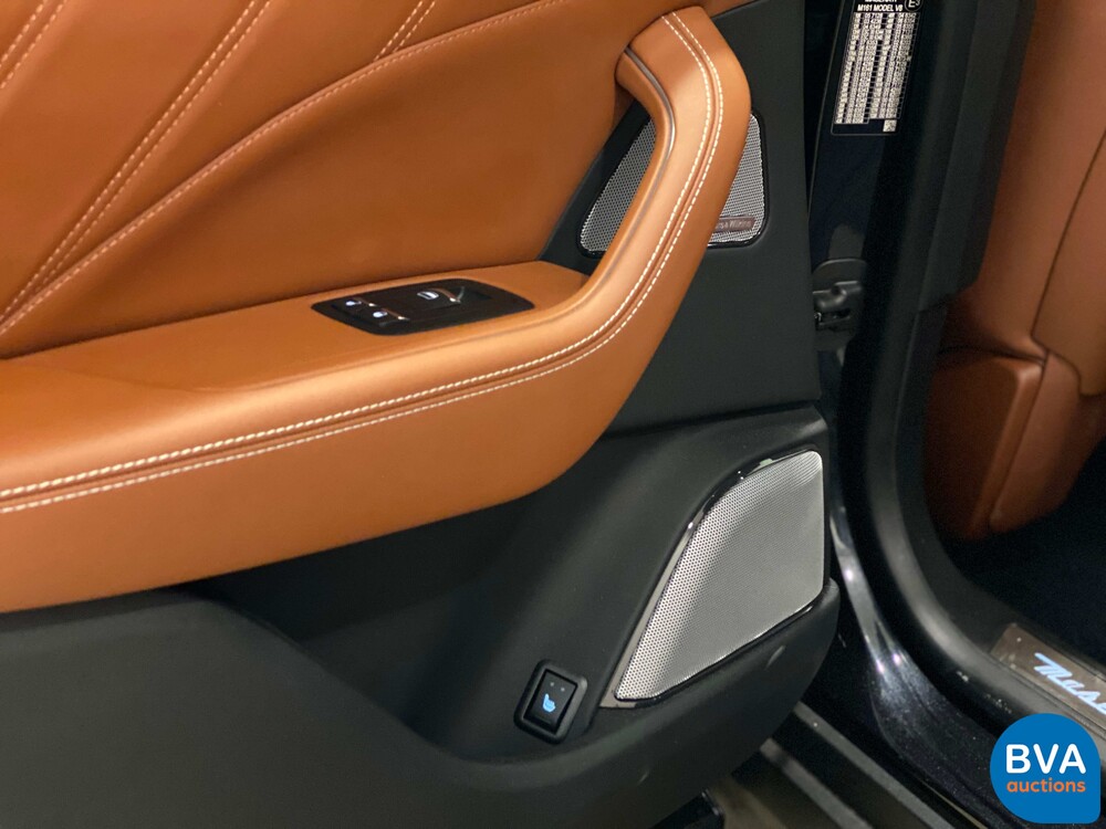 Maserati Levante Trofeo V8 581 PS 2020 MEIN FACELIFT-Ferrari-MOTOR.