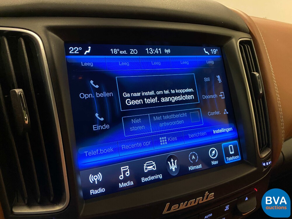 Maserati Levante Trofeo V8 581 PS 2020 MEIN FACELIFT-Ferrari-MOTOR.