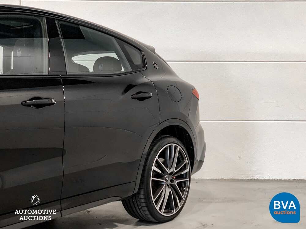 Maserati Levante Trofeo V8 581 PS 2020 MEIN FACELIFT-Ferrari-MOTOR.