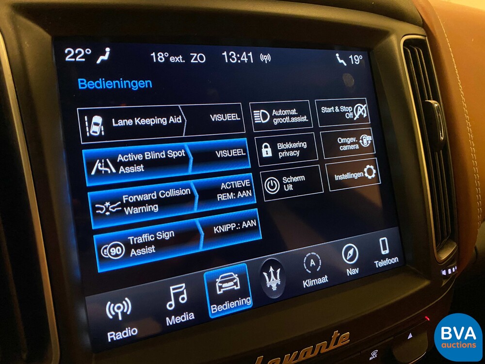 Maserati Levante Trofeo V8 581 PS 2020 MEIN FACELIFT-Ferrari-MOTOR.