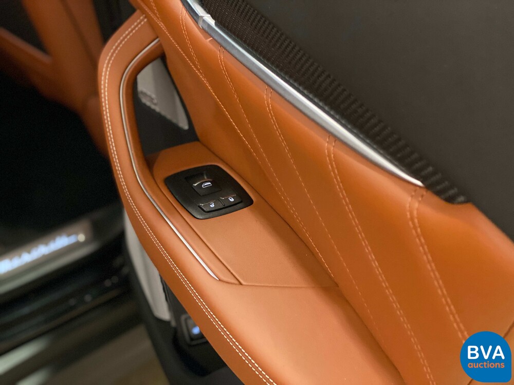 Maserati Levante Trofeo V8 581 PS 2020 MEIN FACELIFT-Ferrari-MOTOR.