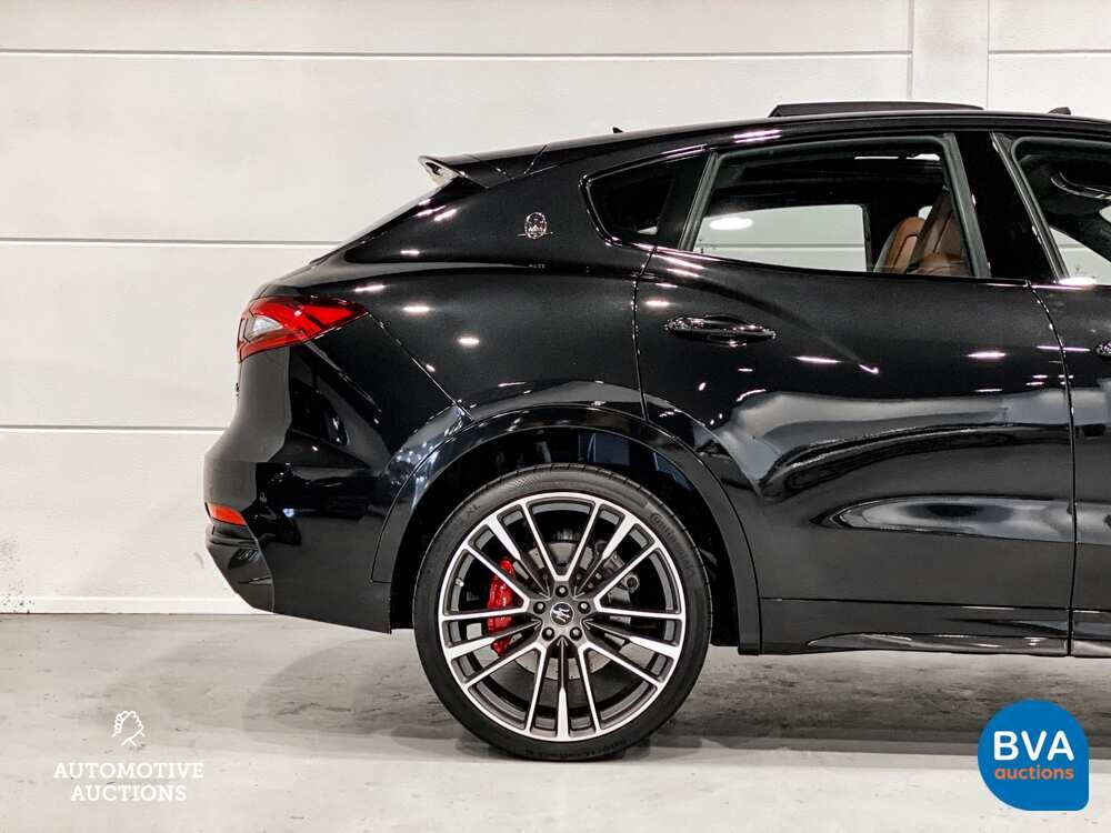 Maserati Levante Trofeo V8 581 PS 2020 MEIN FACELIFT-Ferrari-MOTOR.
