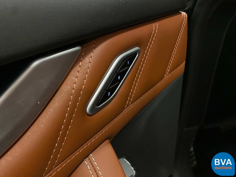 Maserati Levante Trofeo V8 581 PS 2020 MEIN FACELIFT-Ferrari-MOTOR.