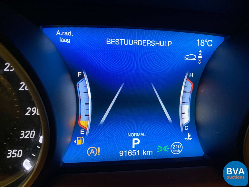 Maserati Levante Trofeo V8 581 PS 2020 MEIN FACELIFT-Ferrari-MOTOR.