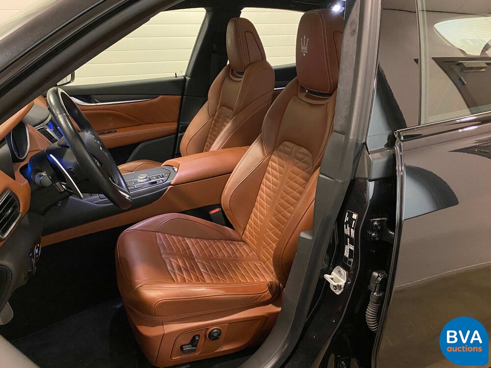 Maserati Levante Trofeo V8 581 PS 2020 MEIN FACELIFT-Ferrari-MOTOR.