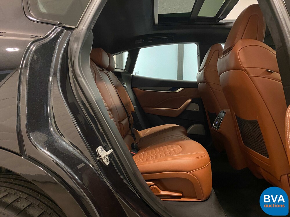 Maserati Levante Trofeo V8 581 PS 2020 MEIN FACELIFT-Ferrari-MOTOR.