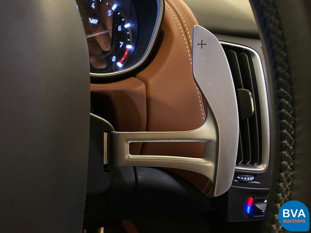 Maserati Levante Trofeo V8 581 PS 2020 MEIN FACELIFT-Ferrari-MOTOR.