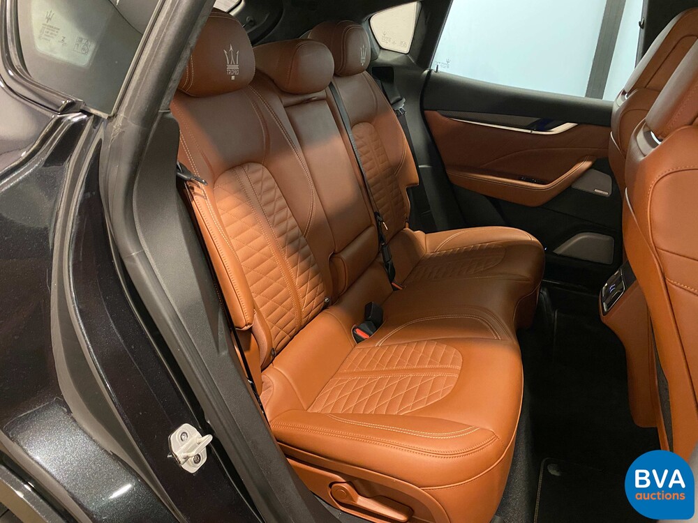 Maserati Levante Trofeo V8 581 PS 2020 MEIN FACELIFT-Ferrari-MOTOR.