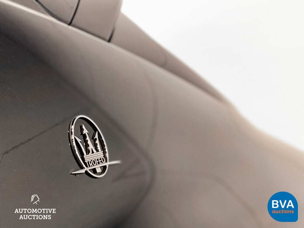 Maserati Levante Trofeo V8 581 PS 2020 MEIN FACELIFT-Ferrari-MOTOR.