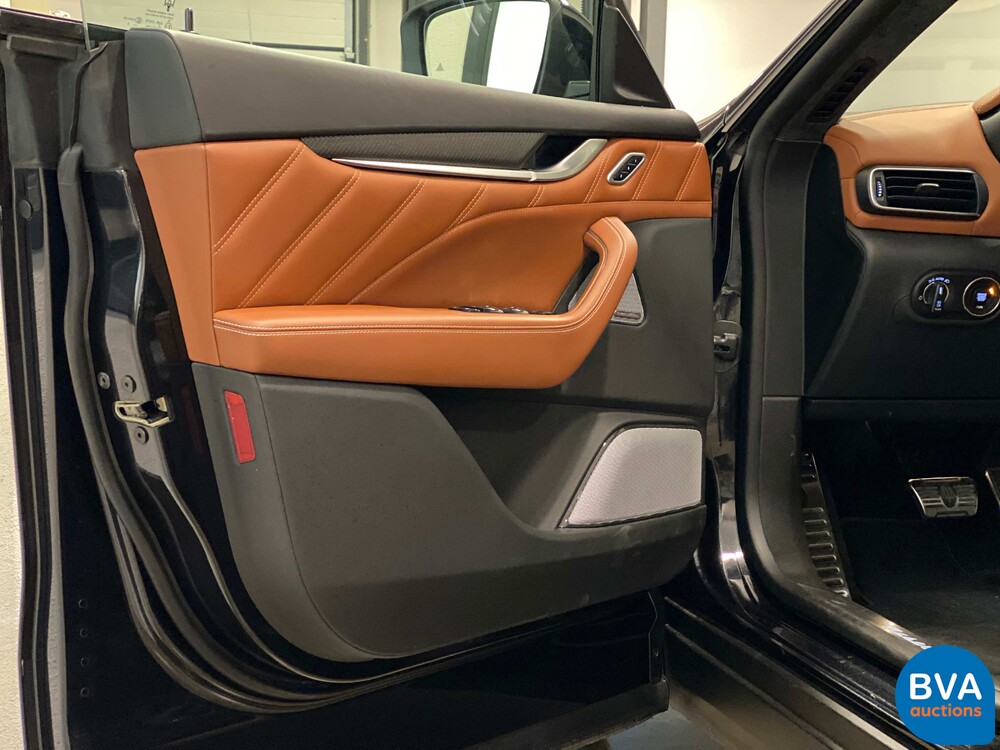 Maserati Levante Trofeo V8 581 PS 2020 MEIN FACELIFT-Ferrari-MOTOR.