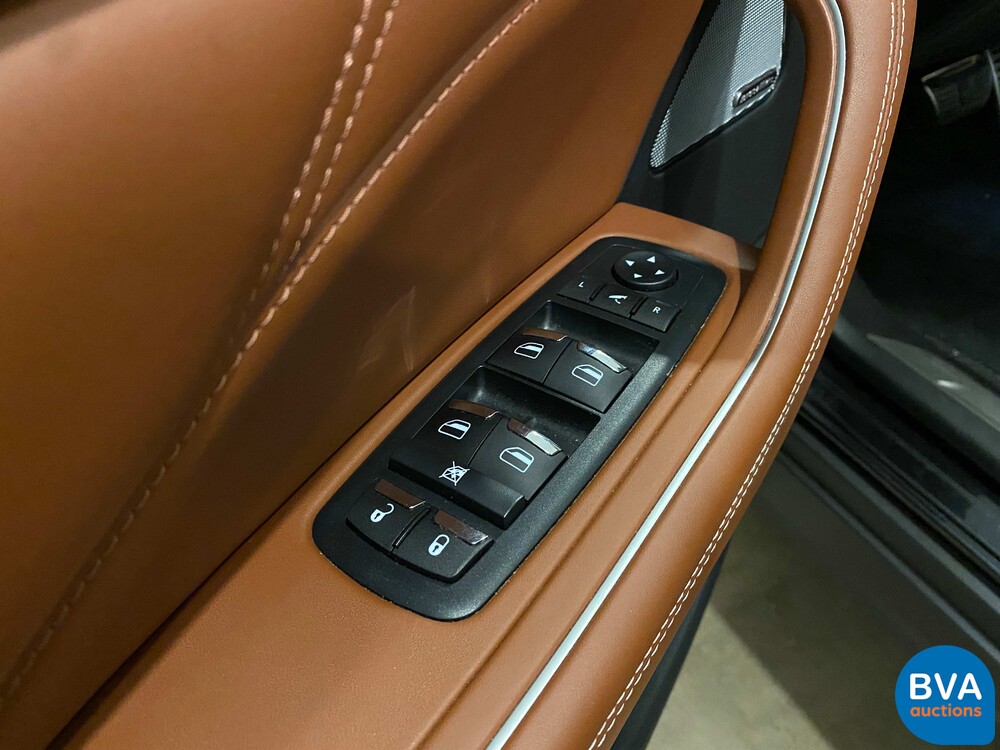 Maserati Levante Trofeo V8 581 PS 2020 MEIN FACELIFT-Ferrari-MOTOR.