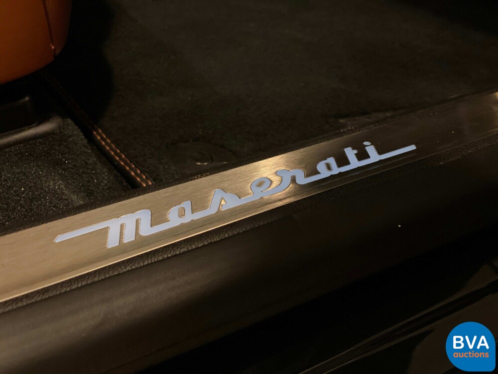 Maserati Levante Trofeo V8 581 PS 2020 MEIN FACELIFT-Ferrari-MOTOR.