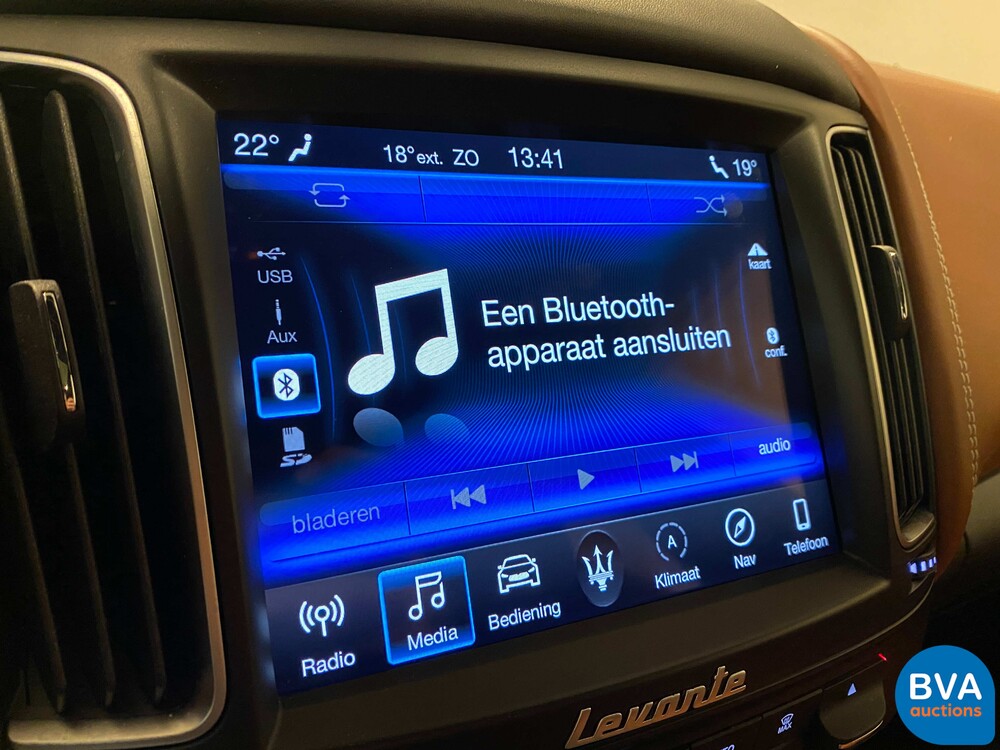 Maserati Levante Trofeo V8 581 PS 2020 MEIN FACELIFT-Ferrari-MOTOR.