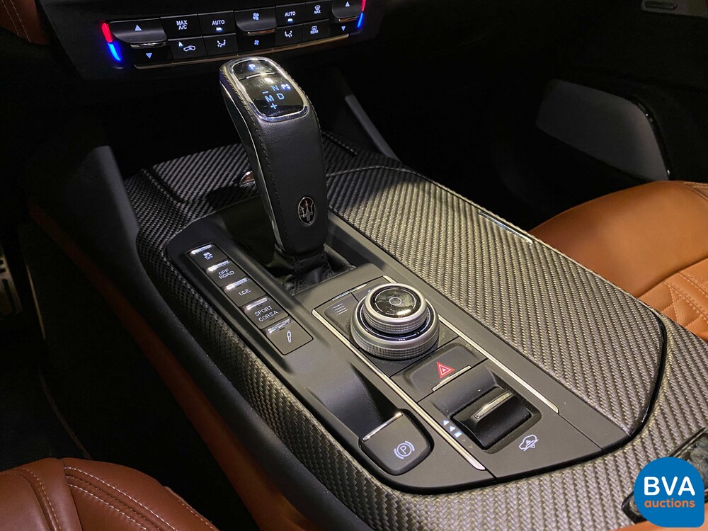 Maserati Levante Trofeo V8 581 PS 2020 MEIN FACELIFT-Ferrari-MOTOR.