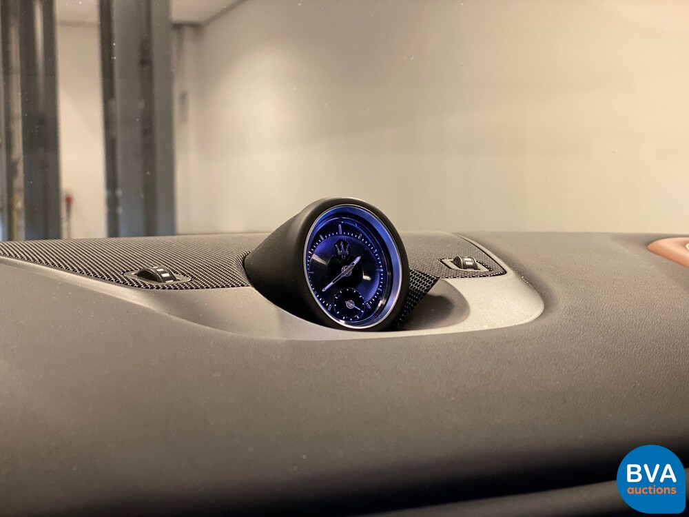 Maserati Levante Trofeo V8 581 PS 2020 MEIN FACELIFT-Ferrari-MOTOR.