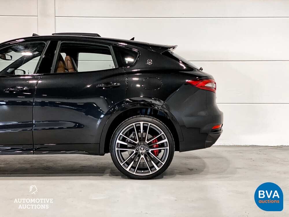 Maserati Levante Trofeo V8 581 PS 2020 MEIN FACELIFT-Ferrari-MOTOR.