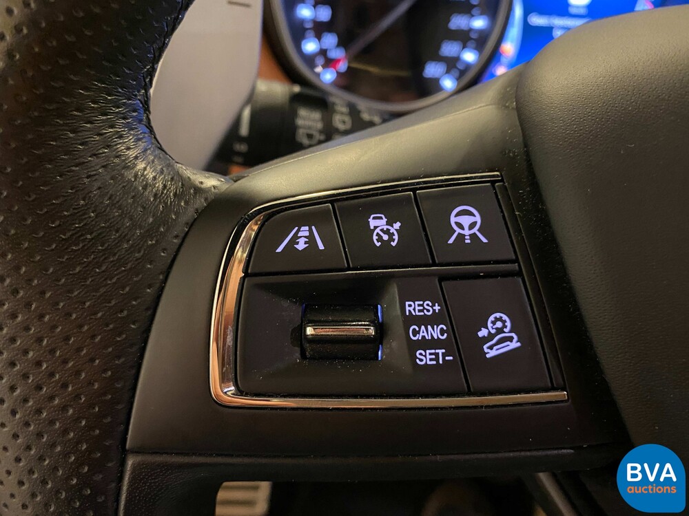 Maserati Levante Trofeo V8 581 PS 2020 MEIN FACELIFT-Ferrari-MOTOR.