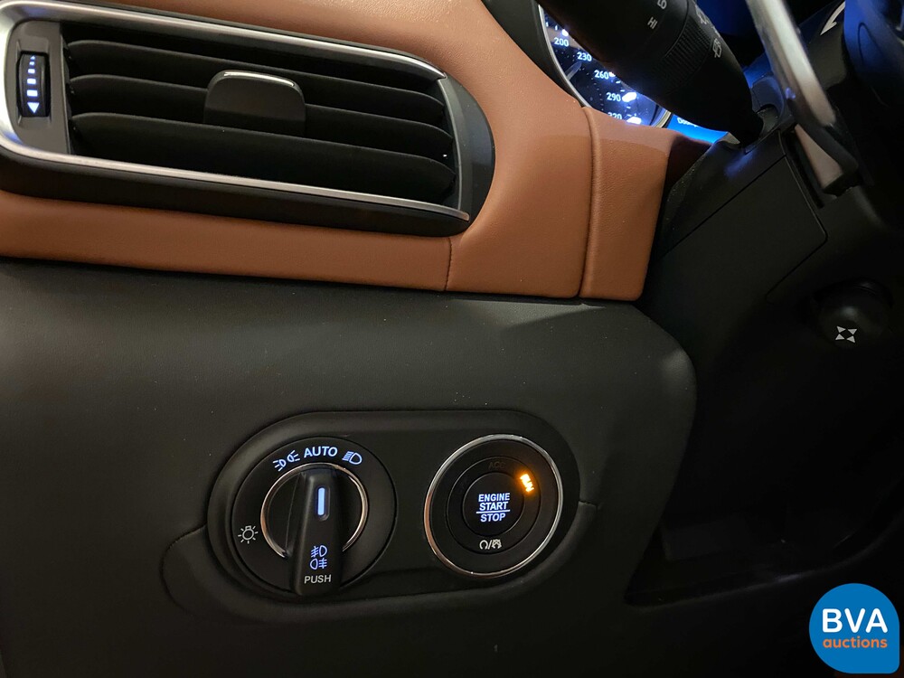 Maserati Levante Trofeo V8 581 PS 2020 MEIN FACELIFT-Ferrari-MOTOR.