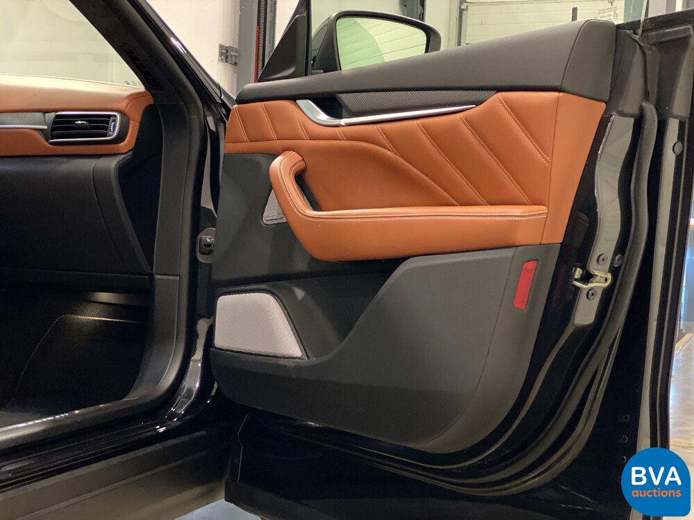 Maserati Levante Trofeo V8 581 PS 2020 MEIN FACELIFT-Ferrari-MOTOR.