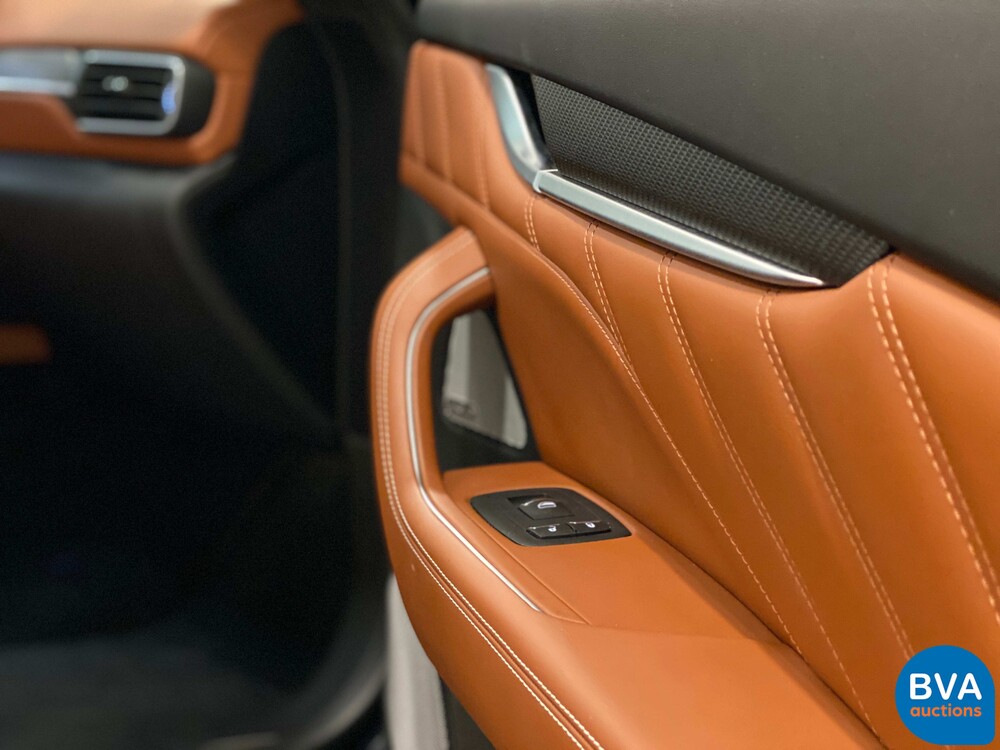 Maserati Levante Trofeo V8 581 PS 2020 MEIN FACELIFT-Ferrari-MOTOR.