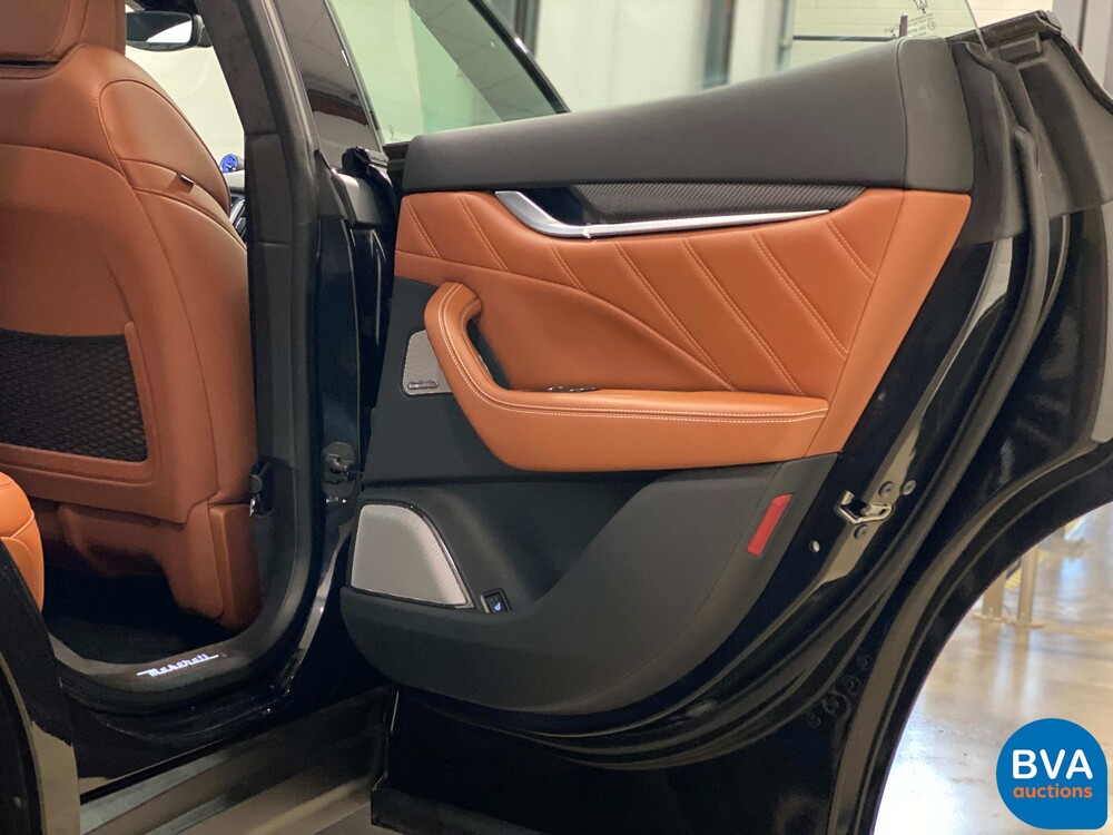 Maserati Levante Trofeo V8 581 PS 2020 MEIN FACELIFT-Ferrari-MOTOR.