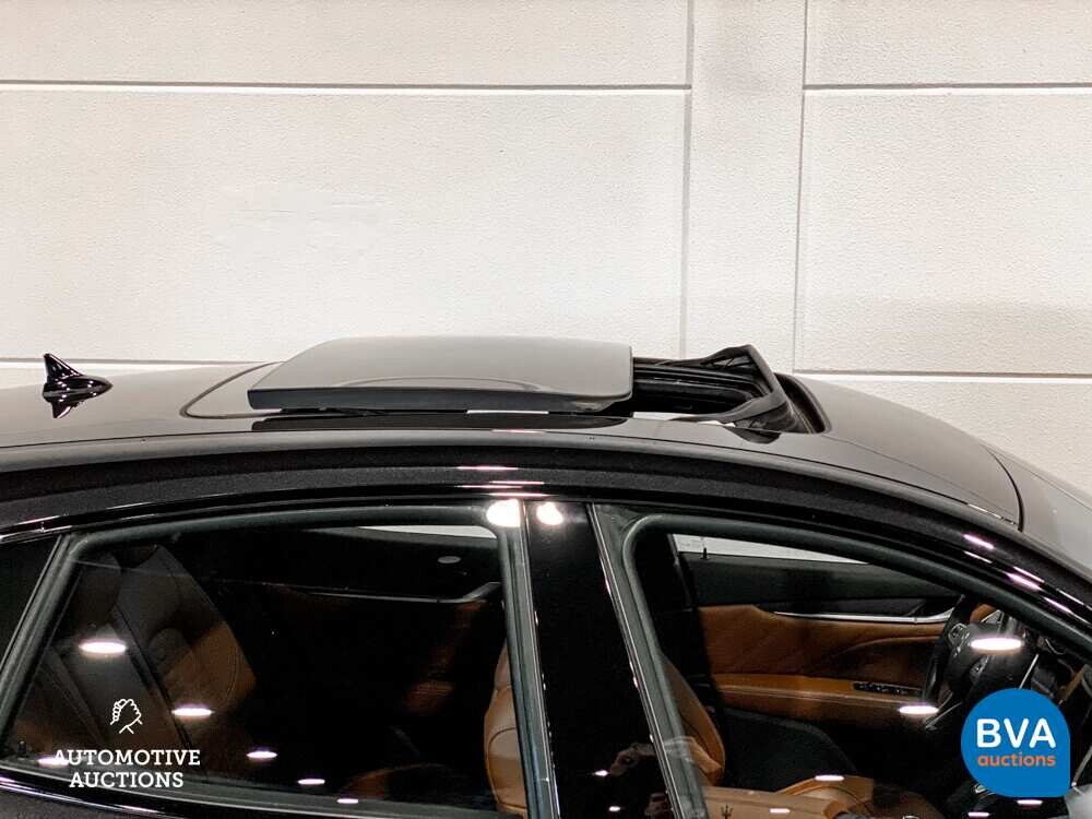 Maserati Levante Trofeo V8 581 PS 2020 MEIN FACELIFT-Ferrari-MOTOR.