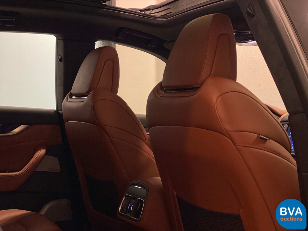 Maserati Levante Trofeo V8 581 PS 2020 MEIN FACELIFT-Ferrari-MOTOR.