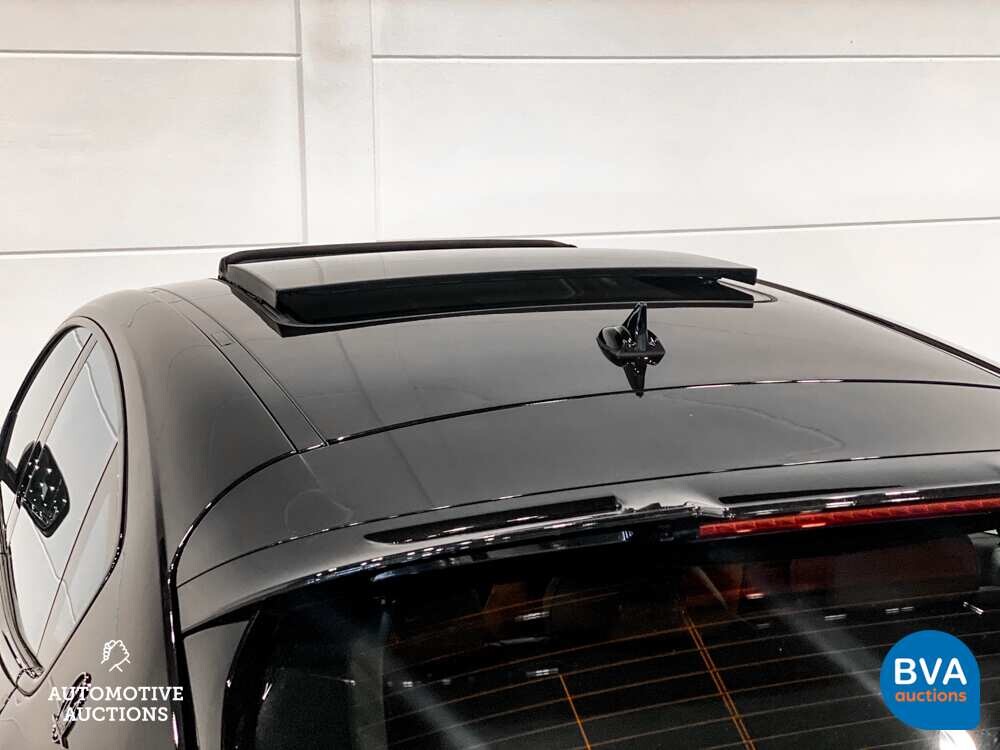 Maserati Levante Trofeo V8 581 PS 2020 MEIN FACELIFT-Ferrari-MOTOR.