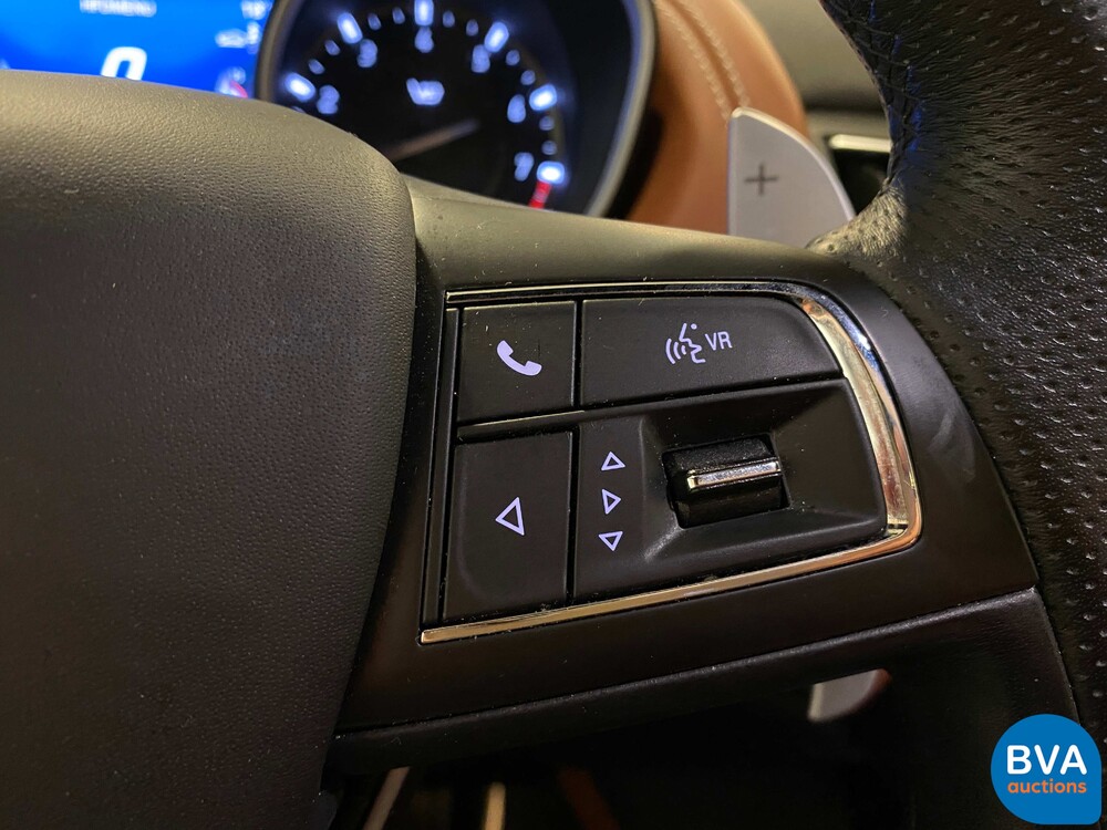 Maserati Levante Trofeo V8 581 PS 2020 MEIN FACELIFT-Ferrari-MOTOR.