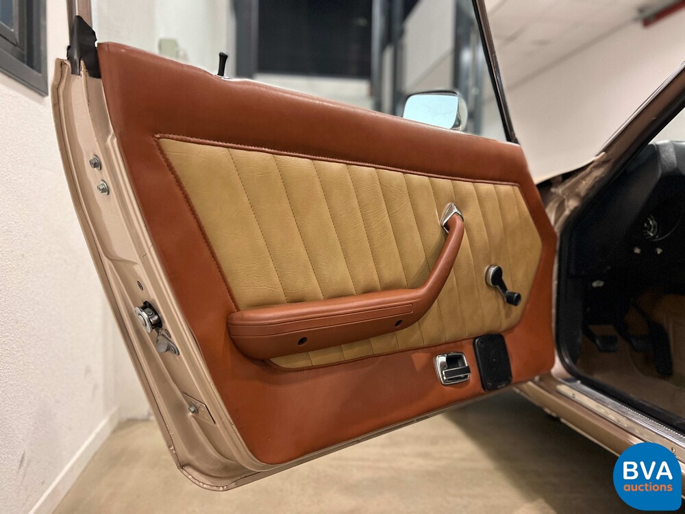 Datsun 280Z Sportcoupé 169pk 1976, 88-YD-81.