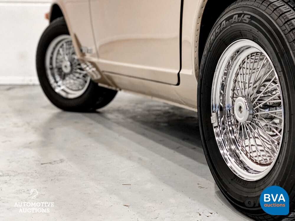 Datsun 280Z Sportcoupé 169pk 1976, 88-YD-81.