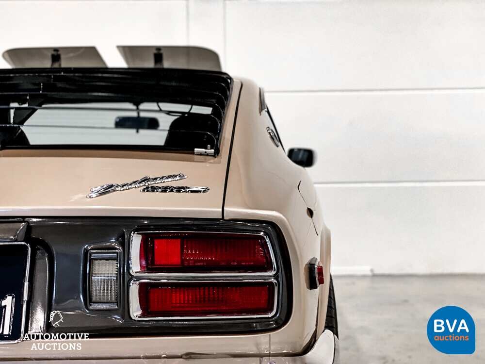 Datsun 280Z Sportcoupé 169pk 1976, 88-YD-81.