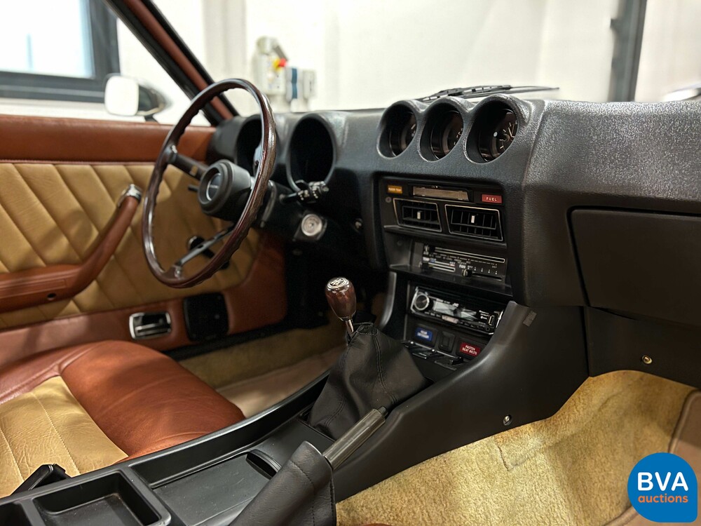 Datsun 280Z Sportcoupé 169pk 1976, 88-YD-81.