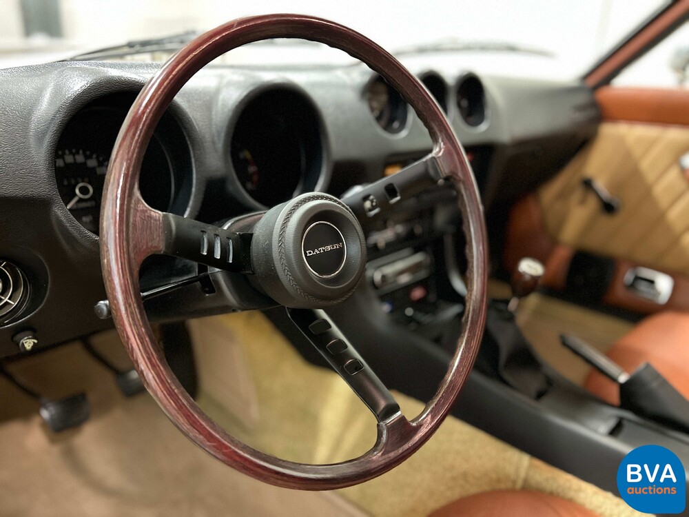 Datsun 280Z Sportcoupé 169pk 1976, 88-YD-81.
