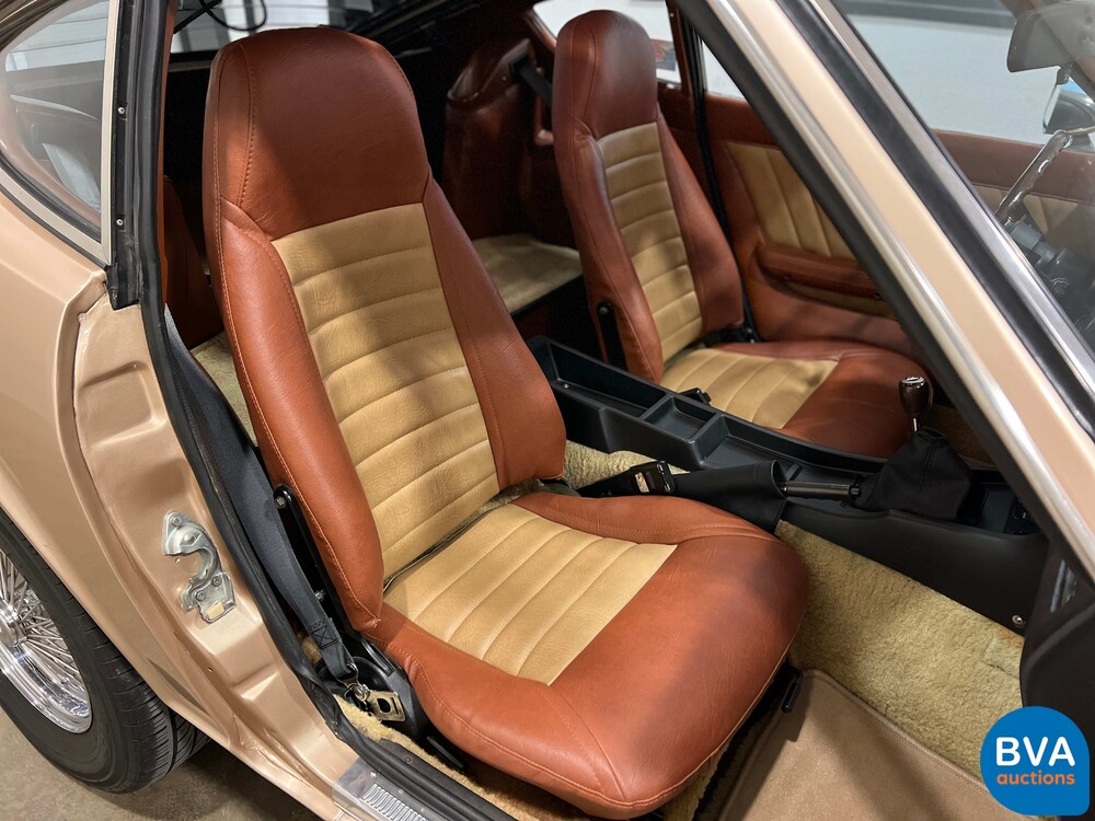 Datsun 280Z Sportcoupé 169pk 1976, 88-YD-81.