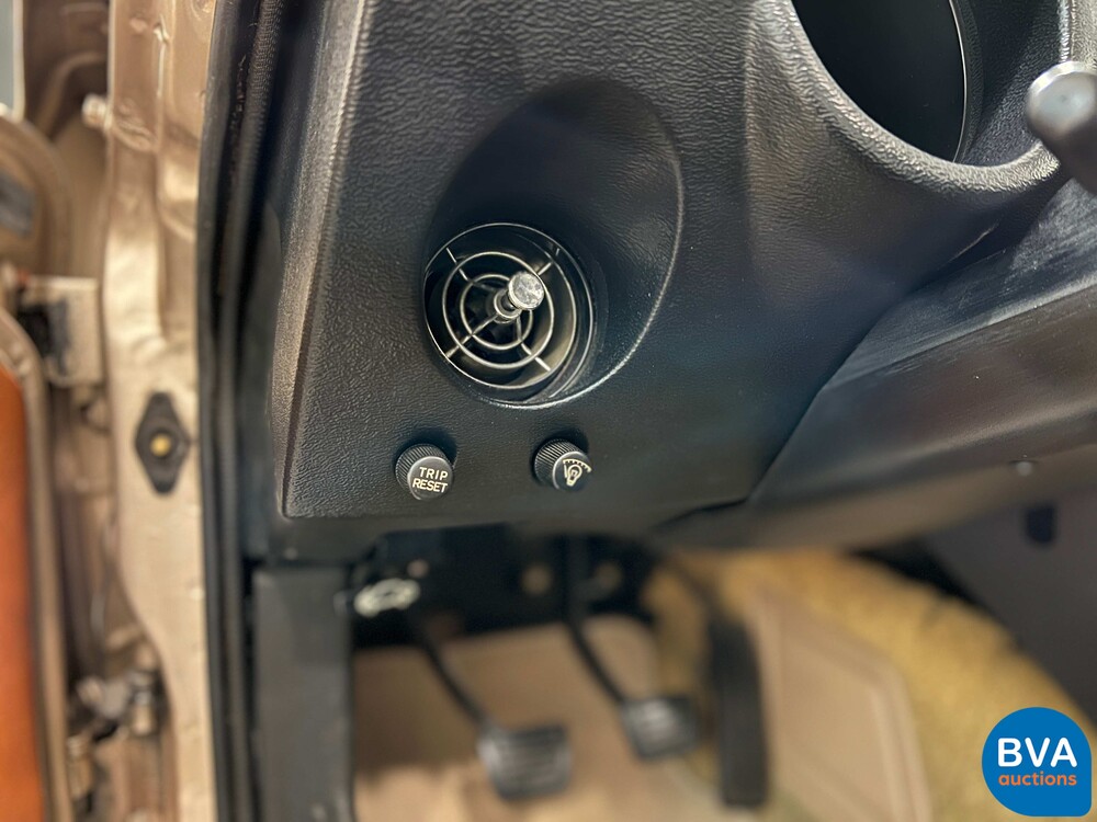 Datsun 280Z Sportcoupé 169pk 1976, 88-YD-81.