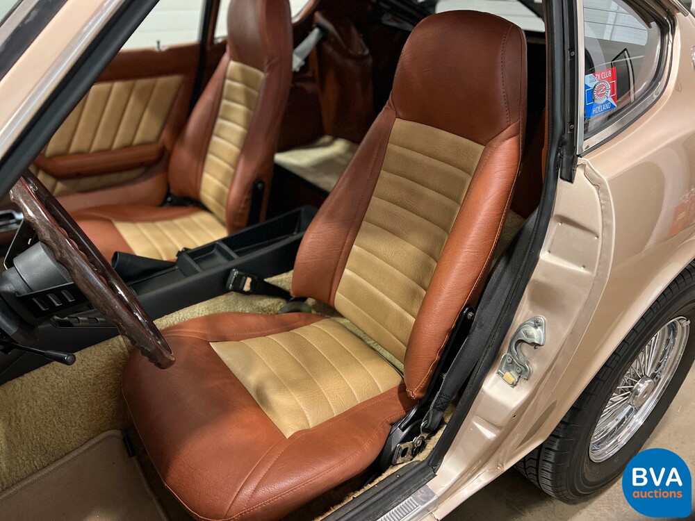 Datsun 280Z Sportcoupé 169pk 1976, 88-YD-81.
