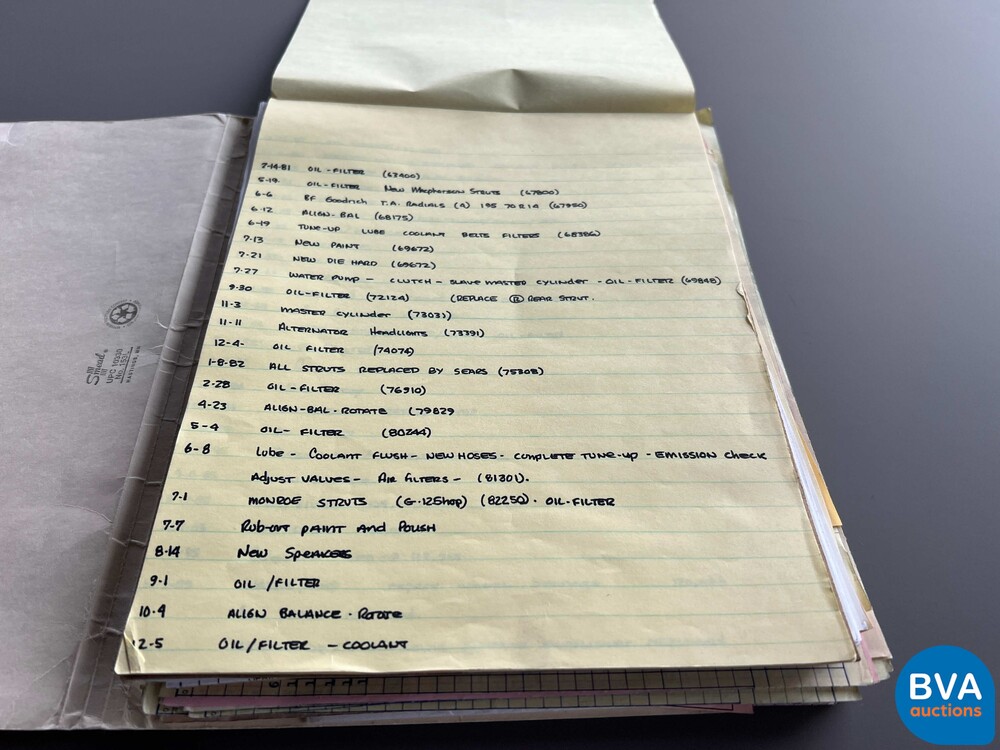 Datsun 280Z Sportcoupé 169pk 1976, 88-YD-81.