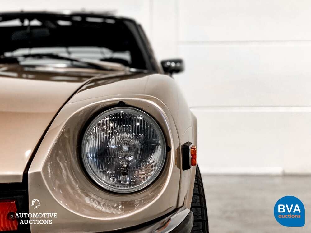 Datsun 280Z Sportcoupé 169pk 1976, 88-YD-81.