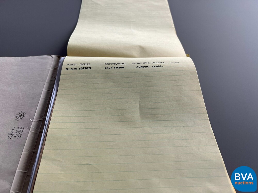 Datsun 280Z Sportcoupé 169pk 1976, 88-YD-81.