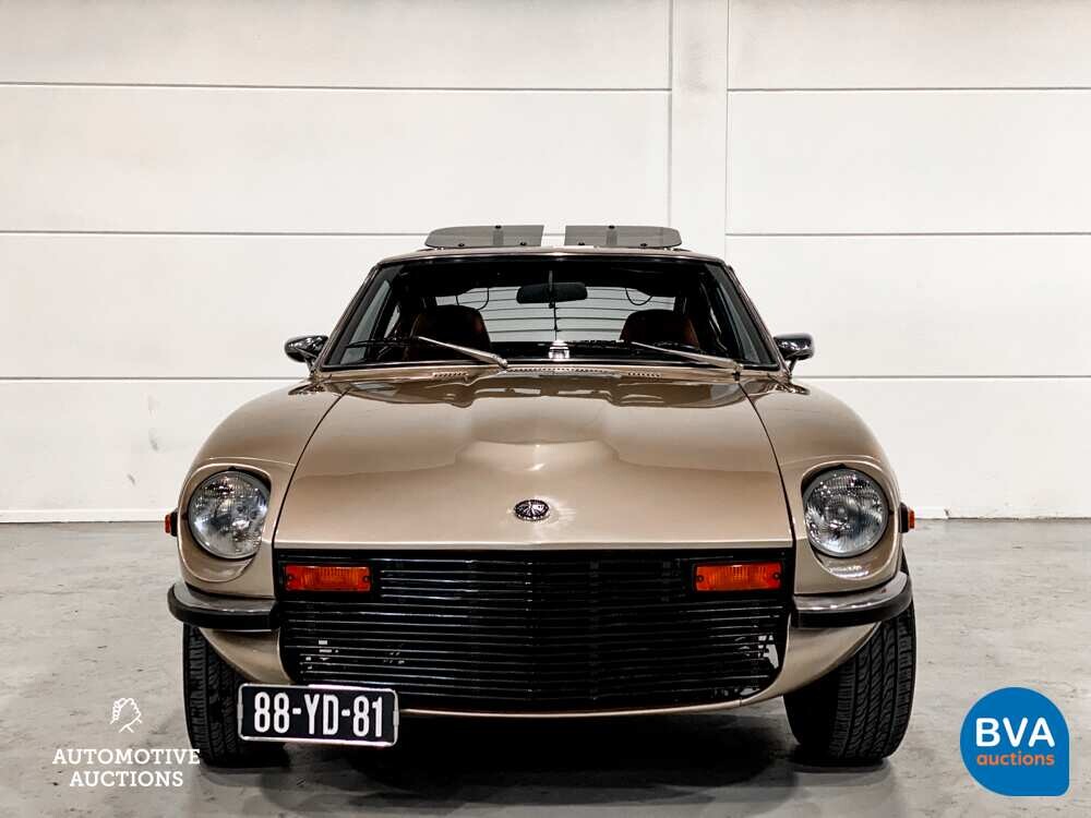 Datsun 280Z Sportcoupé 169pk 1976, 88-YD-81.