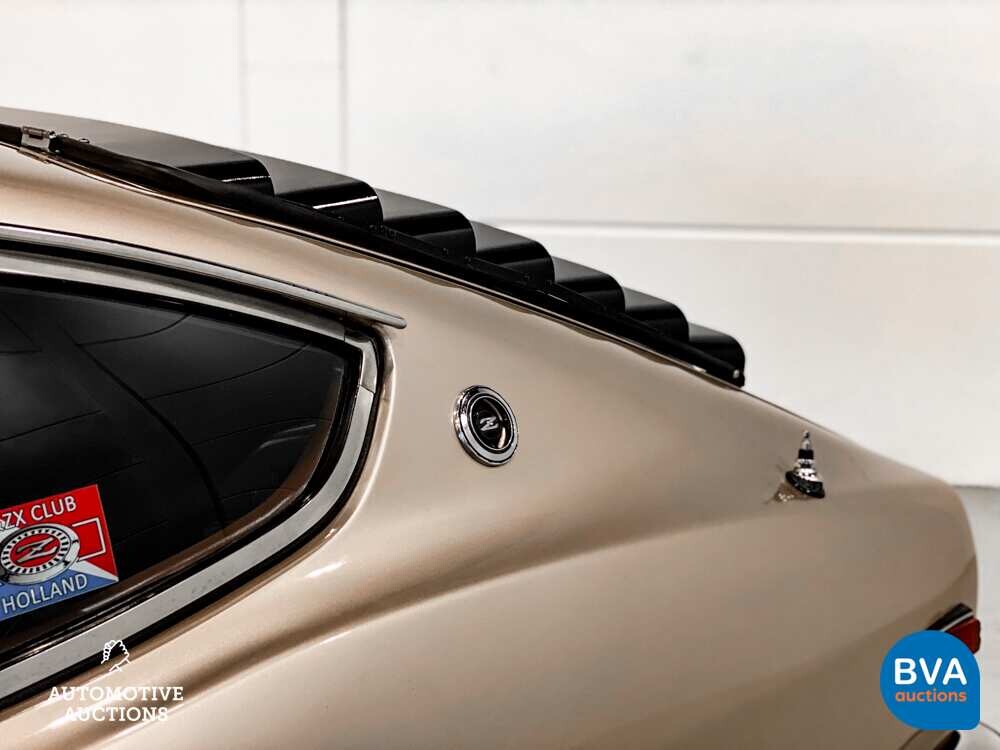 Datsun 280Z Sportcoupé 169pk 1976, 88-YD-81.