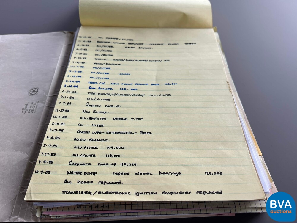 Datsun 280Z Sportcoupé 169pk 1976, 88-YD-81.