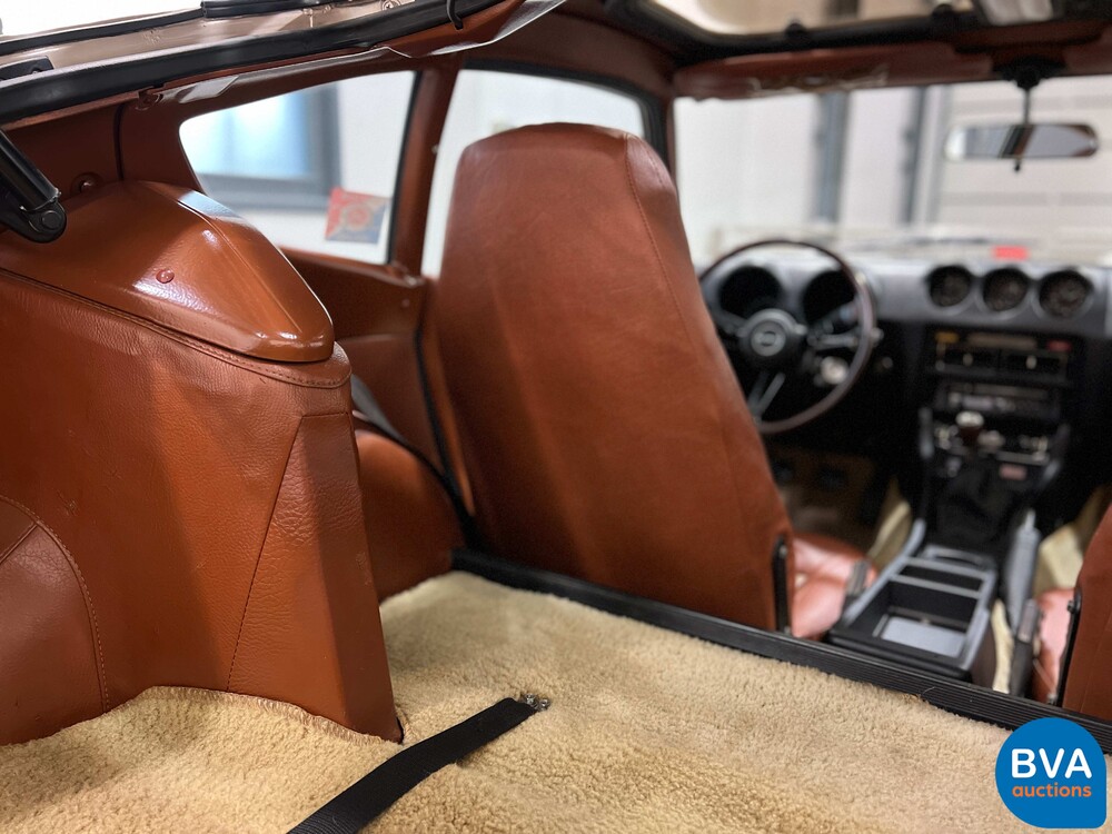 Datsun 280Z Sportcoupé 169pk 1976, 88-YD-81.